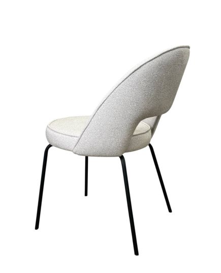 Cтул Marcel букле cветло-серый, изображение 5