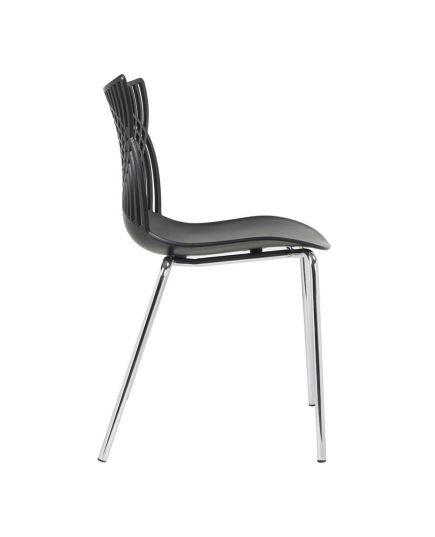 Стул Cat чёрный, изображение 3