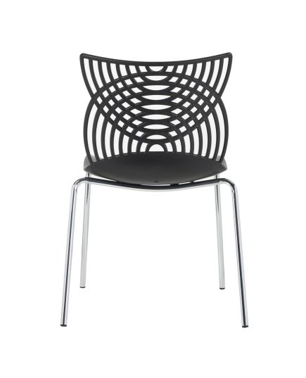 Стул Cat чёрный, изображение 4