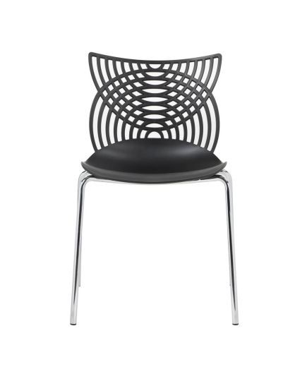 Стул Cat чёрный, изображение 2