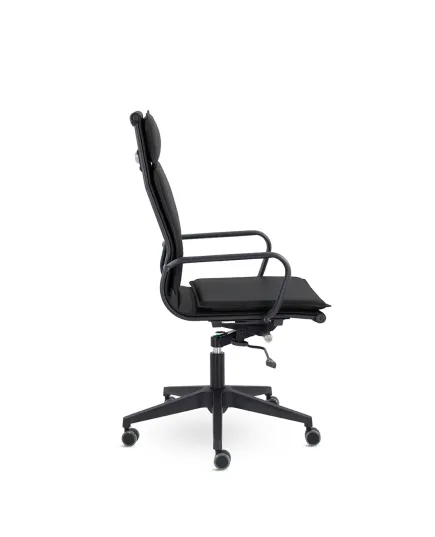 Компьютерное кресло Кайман Комфорт В BL (черный), изображение 2