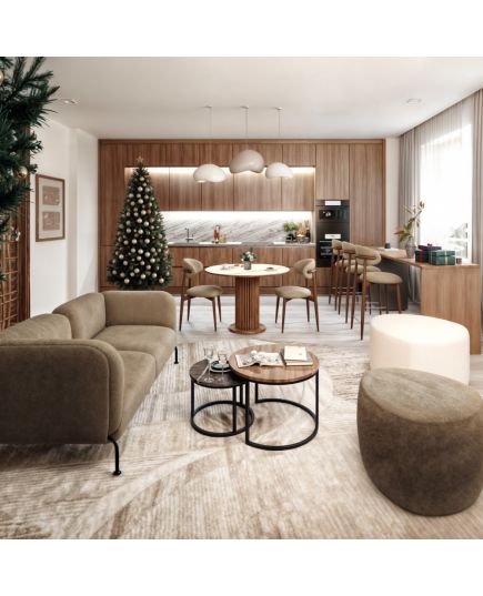 Стул полубарный Lucas, изображение 15