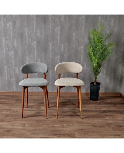 Стул полубарный Lucas, изображение 12