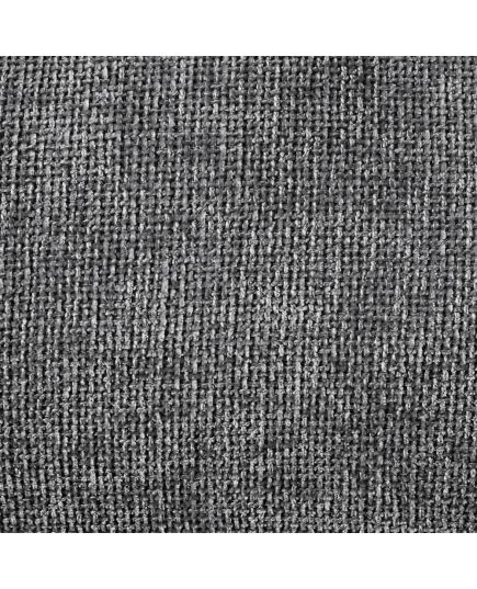 Кресло HUG тёмно-серый, экокожа, шенилл, изображение 9