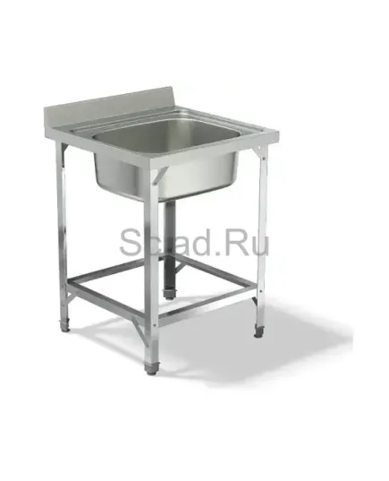 Ванна моечная технологическая Appeti ТТ ВМЦ1-506ц(Уценка) (СПб)