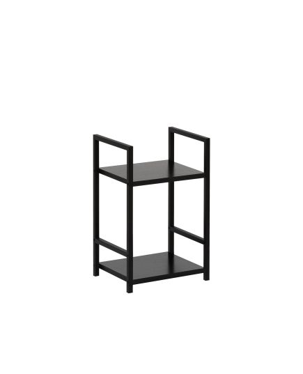 Стеллаж Leset Стилвуд 12 узкий, 2 полки 4687207095839, изображение 4