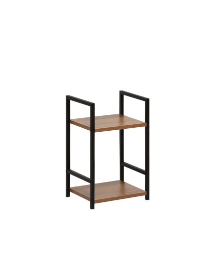 Стеллаж Leset Стилвуд 12 узкий, 2 полки 4687207095822, изображение 4