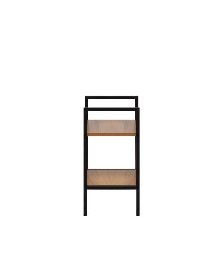 Стеллаж Leset Стилвуд 12 узкий, 2 полки 4687207095822, изображение 5