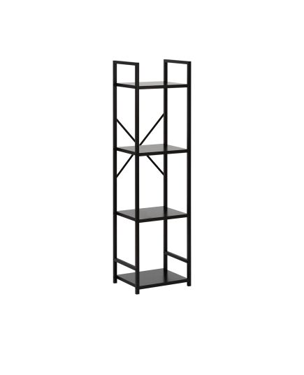 Стеллаж Leset Стилвуд 14 узкий, 4 полки 4687207095631, изображение 3