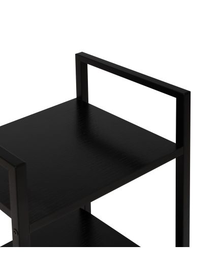 Стеллаж Leset Стилвуд 14 узкий, 4 полки 4687207095631, изображение 6