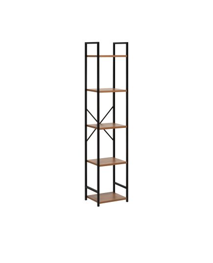 Стеллаж Leset Стилвуд 15 узкий, 5 полок 4687207095525, изображение 3