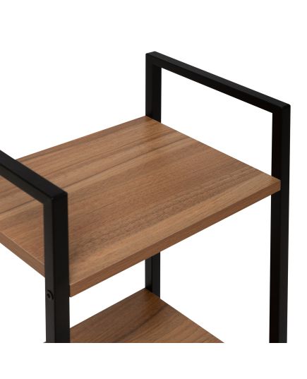 Стеллаж Leset Стилвуд 15 узкий, 5 полок 4687207095525, изображение 6