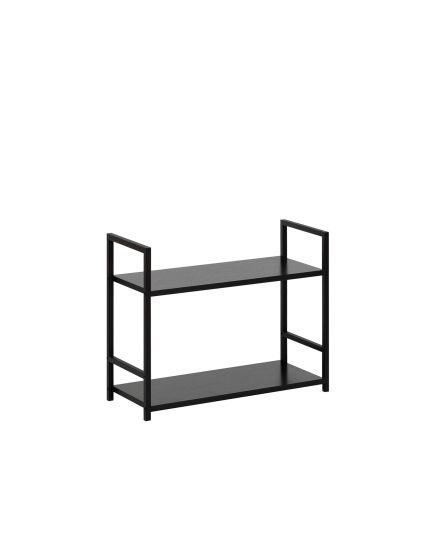 Стеллаж Leset Стилвуд 22 широкий, 2 полки 4687207095785, изображение 4