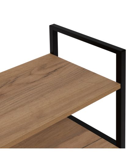 Стеллаж Leset Стилвуд 25 широкий, 5 полок 4687207095464, изображение 6