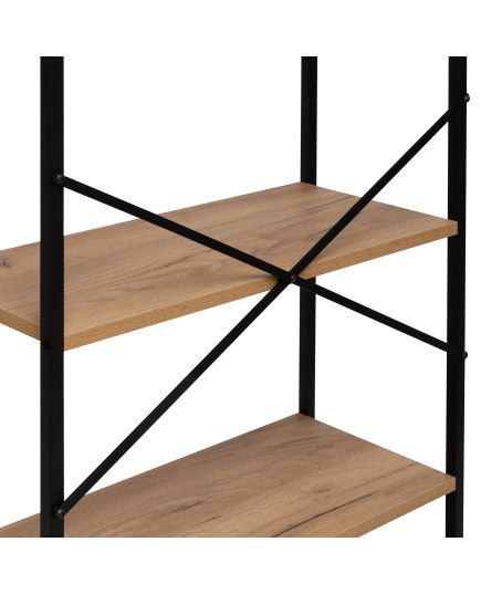 Стеллаж Leset Стилвуд 25 широкий, 5 полок 4687207095464, изображение 7