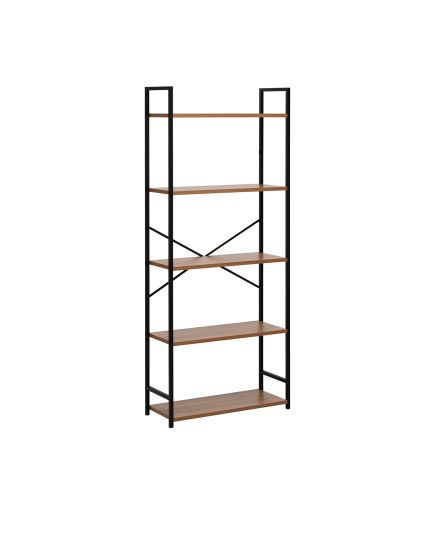 Стеллаж Leset Стилвуд 25 широкий, 5 полок 4687207095471, изображение 3