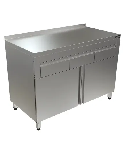 Стол с выдвижными ящиками Кобор СПБЯ-60/60/Р, изображение 2