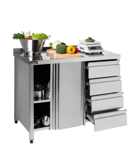 Стол-тумба Кобор СТБ/1-120/70/К, изображение 6