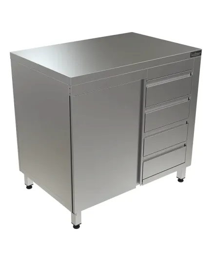 Стол-тумба Кобор СТ/1-120/60/Р, изображение 2