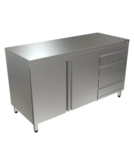 Стол-тумба Кобор СТ/1-90/60/Р, изображение 2