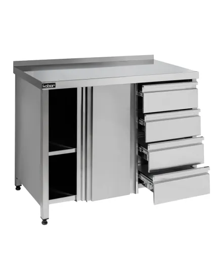 Стол-тумба Кобор СТБ/1-120/70/К, изображение 2