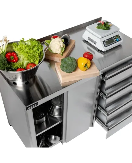 Стол-тумба Кобор СТБ/1-120/70/К, изображение 5