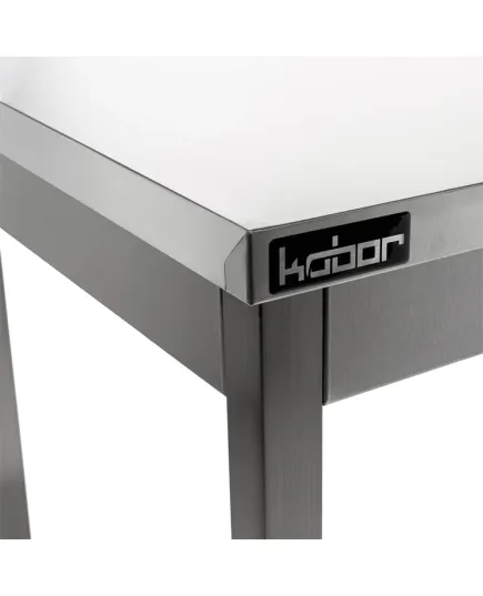 Стол разделочный с бортом Кобор СПБ-150/70, изображение 5