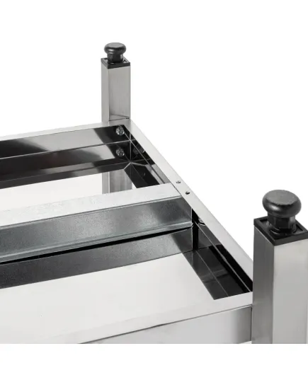 Стол разделочный без борта Кобор СП-60/70, изображение 6