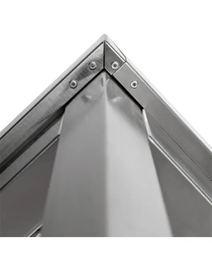 Стол разделочный без борта Кобор СП-150/60, изображение 4