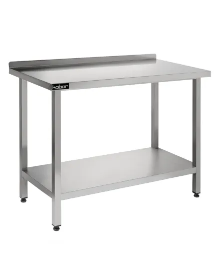 Стол разделочный с бортом Кобор СПБ-150/70, изображение 2