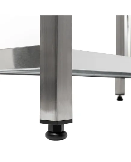 Стол разделочный с бортом Кобор СПБ-150/70, изображение 7