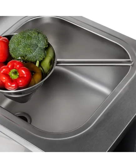 Рукомойник напольный закрытый Кобор ВРКЗ-50/60, изображение 2