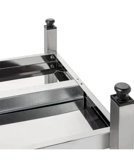 Стол разделочный без борта Кобор СП-150/60, изображение 5