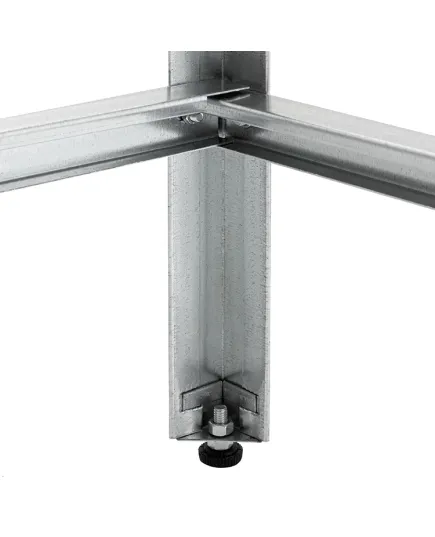 Стол разделочный с бортом Кобор СРБ/1-120/70, изображение 6