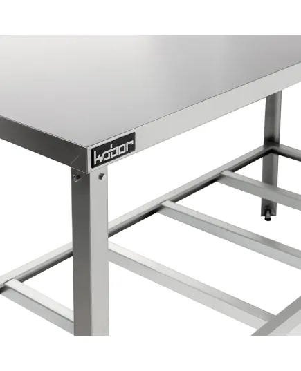 Стол разделочный с бортом Кобор СРБ-80/70, изображение 4