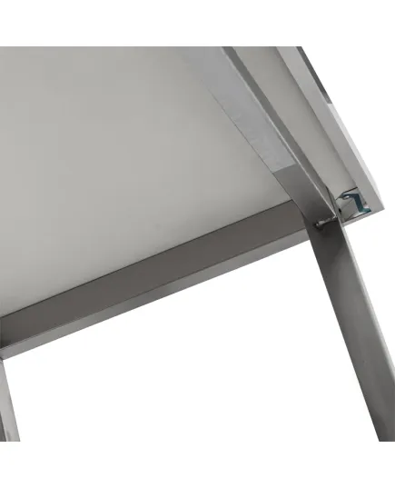 Стол разделочный с бортом Кобор СРБ/1-120/70, изображение 4