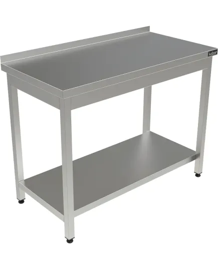 Стол разделочный с бортом Кобор СПБ-180/60