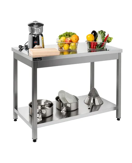 Стол разделочный без борта Кобор СП-60/70, изображение 3