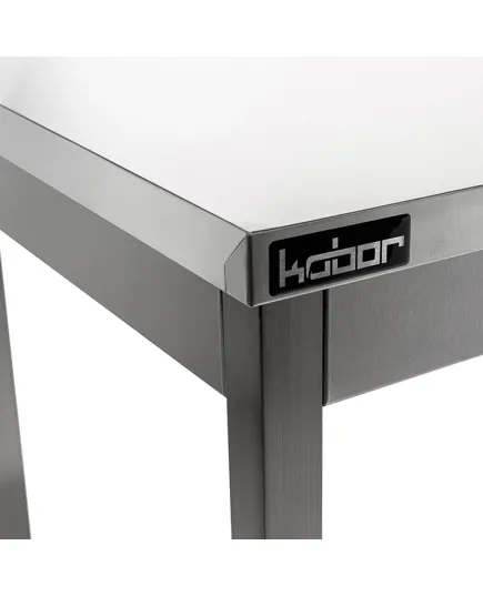 Стол разделочный без борта Кобор СП-60/70, изображение 4