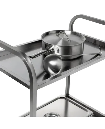 Тележка сервировочная Кобор ТС2-80/50, изображение 5