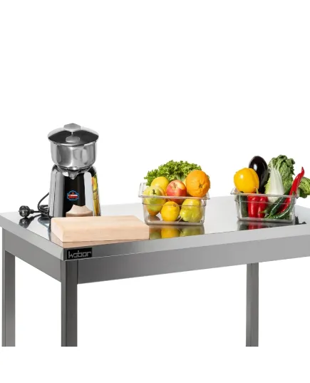 Стол разделочный без борта Кобор СП-120/60/430, изображение 2