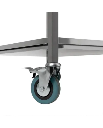 Тележка сервировочная Кобор ТС2-80/50, изображение 2