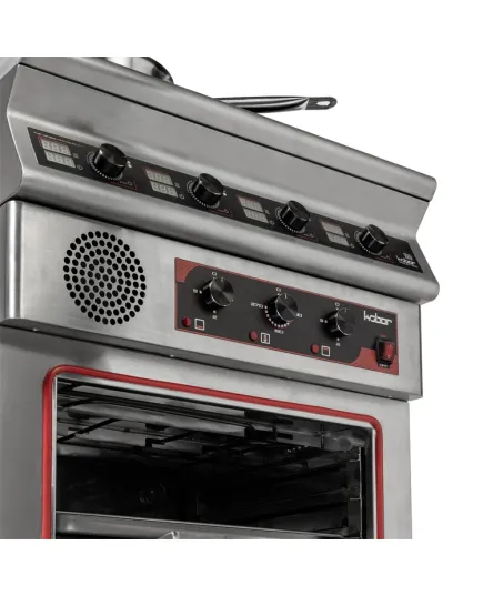 Плита индукционная с духовым шкафом Кобор I7-4SO, изображение 7