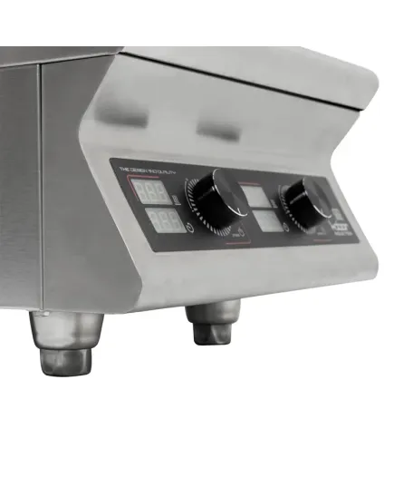 Плита индукционная настольная 2 конфорки Кобор I7-2T, изображение 8