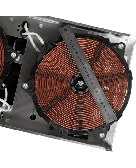 Плита индукционная настольная 2 конфорки Кобор I7-2T, изображение 9