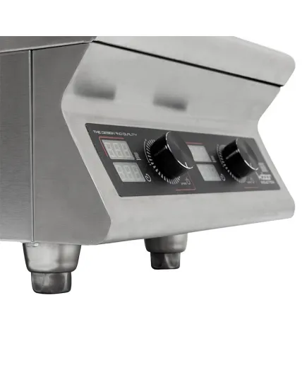 Плита индукционная настольная 2 конфорки Кобор I9-2T, изображение 6