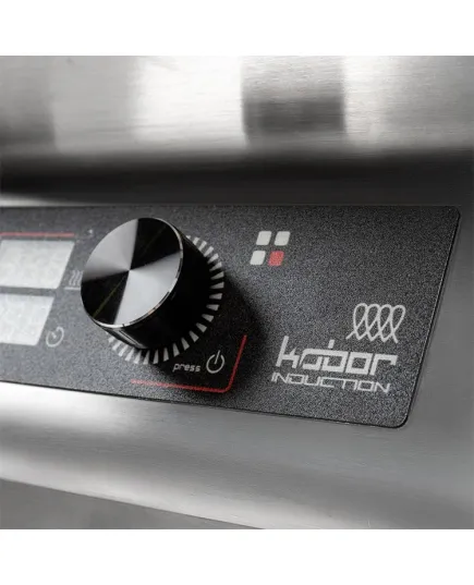 Плита индукционная настольная 2 конфорки Кобор I9-2T, изображение 9