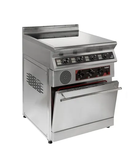 Плита индукционная с духовым шкафом Кобор I7-4SO, изображение 5