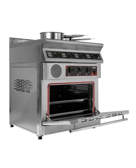 Плита индукционная с духовым шкафом Кобор I7-4SO, изображение 4