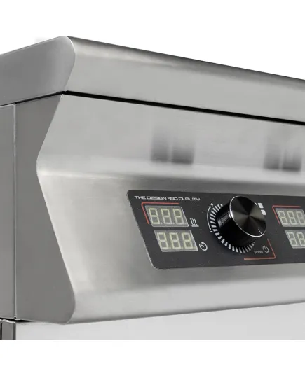 Плита индукционная на полузакрытой подставке 6 конфорок Кобор I7-6S1, изображение 4